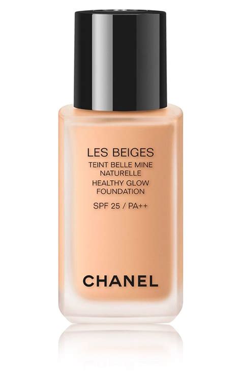 base maquillaje chanel precio